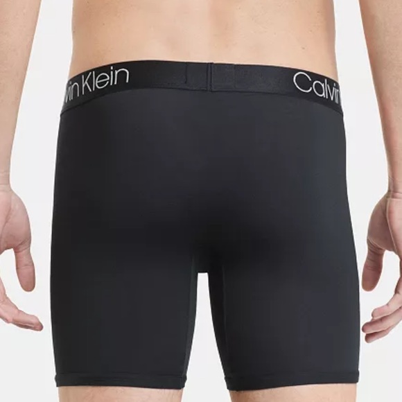 Calvin Klein Ultra Soft Modal Boxer Briefs - Picture 2 of 8